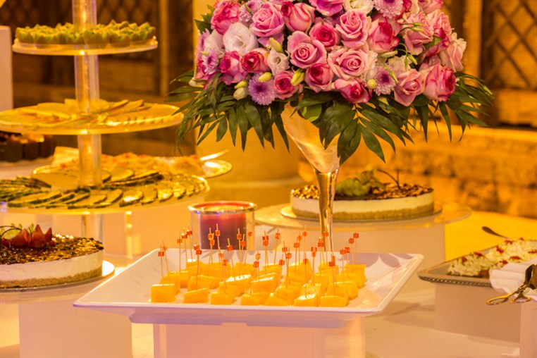 Wedding At Edde Sands